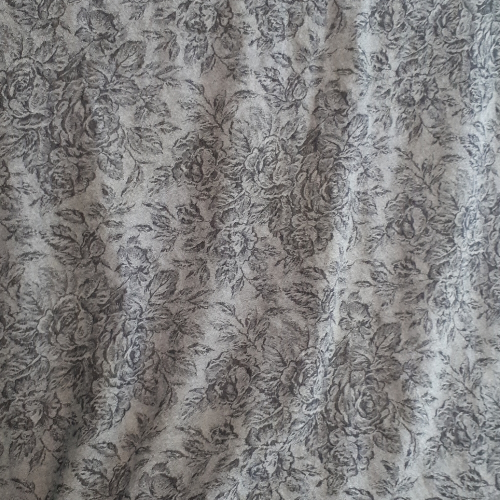 Echo wool and silk wrap